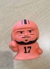 Jumbo Squeezy mate NFl Color Rush uniform Rare Neon Red Josh Allen