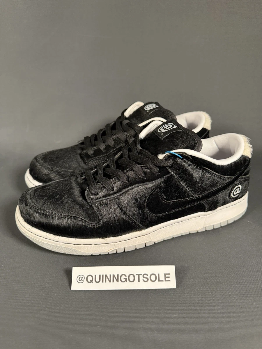 Nike Medicom Toy x Dunk SB Low BE@RBRICK for Sale | Authenticity