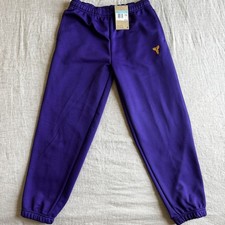 BOYS M Nike Kobe Bryant Mamba Mentality Therma-FIT Pants Purple HJ1015-547