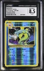 Gyarados Reverse Holo Reverse Holo Evolutions 34/108 NM CGC 8.5