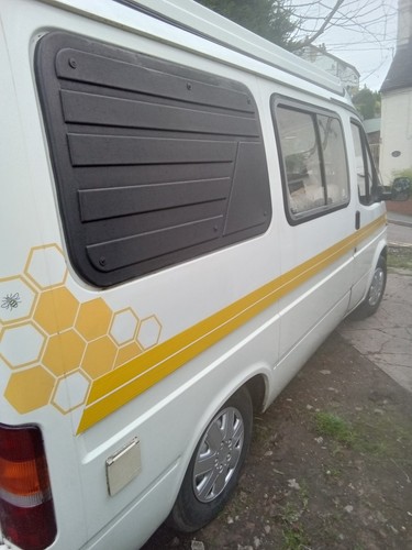 1988 Ford Transit Frisky Autosleeper Campervan poptop - Picture 4 of 20