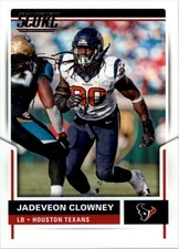 2017 Score #134 Jadeveon Clowney - FB