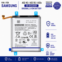 Samsung Galaxy A52 A52S Original Akku Batterie SM-A526B 4500 Mah