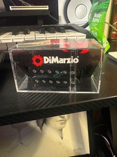 DiMarzio DP156BK Humbucker from Hell Guitar Pickup, Black