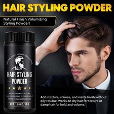 Texture Powder for Men 30g, Hair 1.05 Ounce Pack of 1 , White