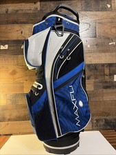 Maxfli Golf Visit   Club Cart Bag...
