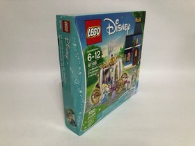 LEGO Disney 41146 Cinderella's Enchanted Evening and 30551 Cinderella's Kitchen