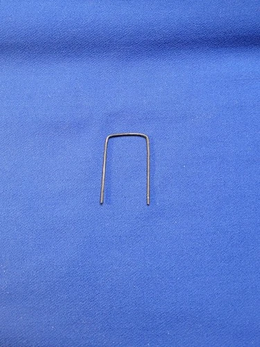 VINTAGE BARBIE SKIPPER FUN N GAMES 1619 FUN TIME CROQUET WIRE WICKET (1)