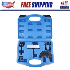 Water Pump Pulley Tool Kit For Ford Fusion Escape 3.0L Duratec 8069 7483A