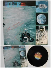 MULTI-STORY East / West LP (1985) Prog Rock