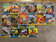 16x Retro Gamer Magazin 2020-2023 komplett