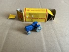VINTAGE DUBLO DINKY TOYS 069 MASSEY HARRIS FERGUSON TRACTOR IN ORIGINAL BOX 1959