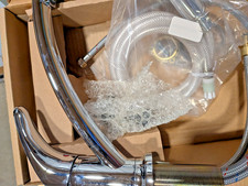 American Standard Colony Pro Single Control Faucet with Side Spray