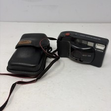Canon Sure Shot Supreme 38mm 2.8 Lens Point Shoot Film Camera - TESTED
