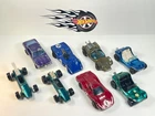 Hot Wheels Redline - Junkyard Lot - Barracuda - Ferrari