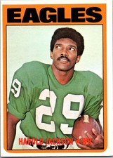 1972 Topps #146 Harold Jackson