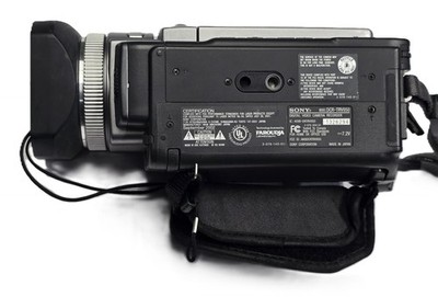 Sony Handycam DCR-TRV950 Mini DV Camcorder for sale online | eBay
