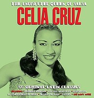 Undisputed Queen Of Salsa 2CD - Cd - G3Z