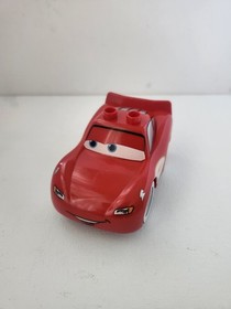 Disney Pixar Cars LEGO Duplo Set 5815 Flo's V8 Cafe Doc Hudson McQueen Sally2009