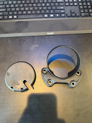 Harley Davidson Low Rider S Speedo housing