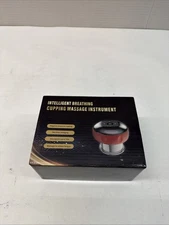 5-in-1 Smart Dynamic Cupping Therapy Set with Red Light Cupping Kit for Massa...