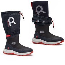 Rouchette Mens Ulysse Shore Yachting Sailing Tall Boots 2026 Deck Neoprene Round