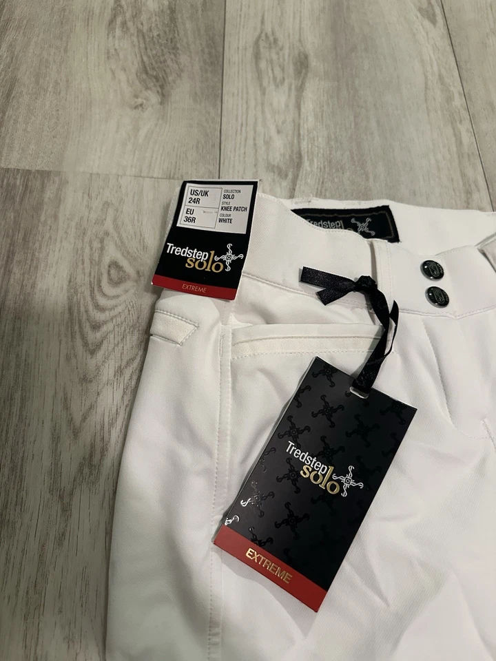 24r Tredstep Solo Extreme Breeches - Image 2 of 3