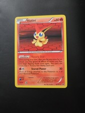 Victini 14/101 Noble Victories Holo on eBay