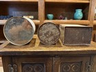 Tin Lot, H. Sutliff & Captain Black Tobacco, And Standard Varnish Works — photo 9
