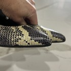 Saint Laurent Snake Skin Heels 35.5 — photo 9