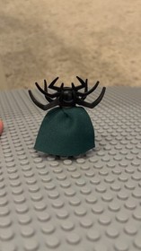 LEGO Hela Minifigure sh0406 Marvel Super Heroes From Set 76084 Battle For Asgard