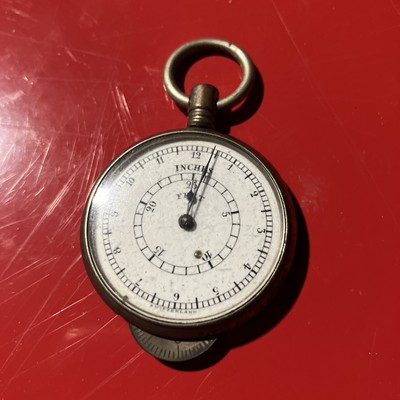 Vintage Opisometer (Curve Meter) Swiss Made Working
