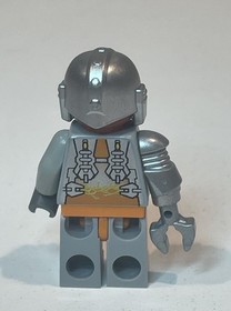 Lego Magma Commander Minifigure 8971  Agents Aerial Defense Unit