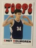 2022 Topps x Chet Holmgren- Troops