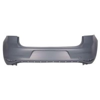StoßStange Hinten FüR Vw Golf Vii 5G1 BQ1 BE1 BE2