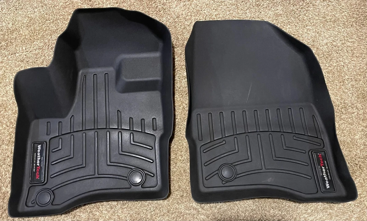 Weathertech floor sale mats ebay