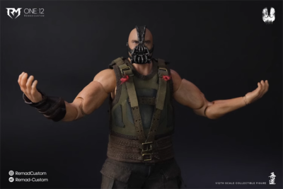 Remad Custom RM001 1/12 The Dark Knight Bane 6