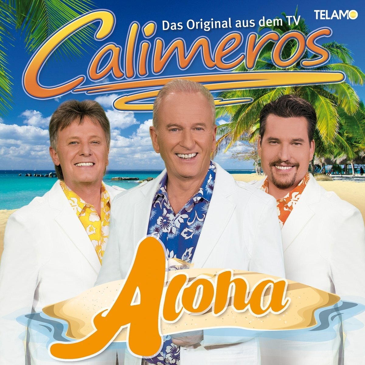 Calimeros Aloha (CD)