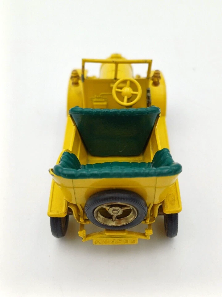 MATCHBOX SERIES N°16 SPYKER 1904 - Immagine 4 di 4