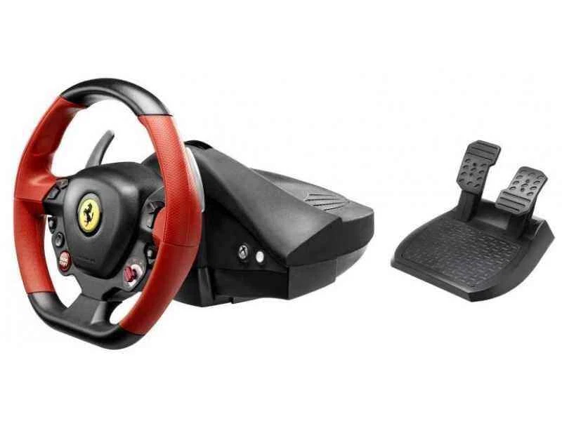 Thrustmaster Ferrari 458 Spider Volant de Course pour Microsoft Xbox One