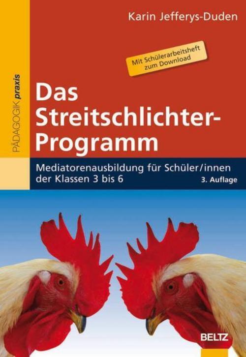 Jefferys-duden Karin. Das Streitschlichter-programm. Taschenbuch