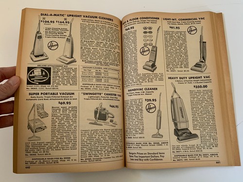 1974 Dayton Products Electrical Products Buying Guide Home Farm Industry VTG + - Picture 11 of 21