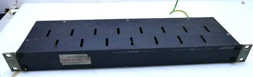 BFE UZ-100-Anz Time Code Generator Rack, Broadcast Studio Equipment I865 - 第 1/9 張圖片