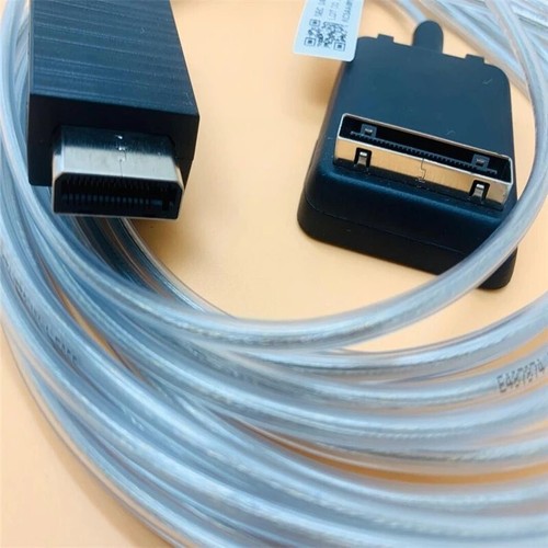 New QLED One Invisible Connect box Cable for Q9FNAFXZA Q8famtxzt Q7famtxzt QE55 - Picture 3 of 6