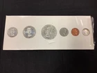 1959 Canada 6 Coin Proof Set In Original Government Packaging!