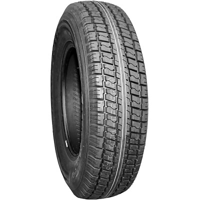 Tire Castle Rock ST Radial ST226 Steel Belted ST 205/75R14 D 8 Ply Trailer