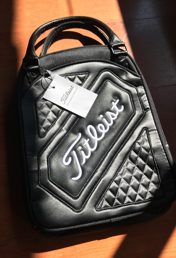 Titleist Golf Shoe Ball Shoe Classic Collection Bag MSRP100 BID5 eBay