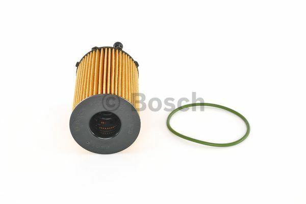 Bosch F 026 407 122 ÖLfilter FüR Audi, Porsche, VW-image
