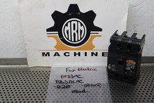 Fuji Electric EA33AC BB3AEAC-020 20A Auto Breaker 3-Pole AC500V Used W/ Warranty