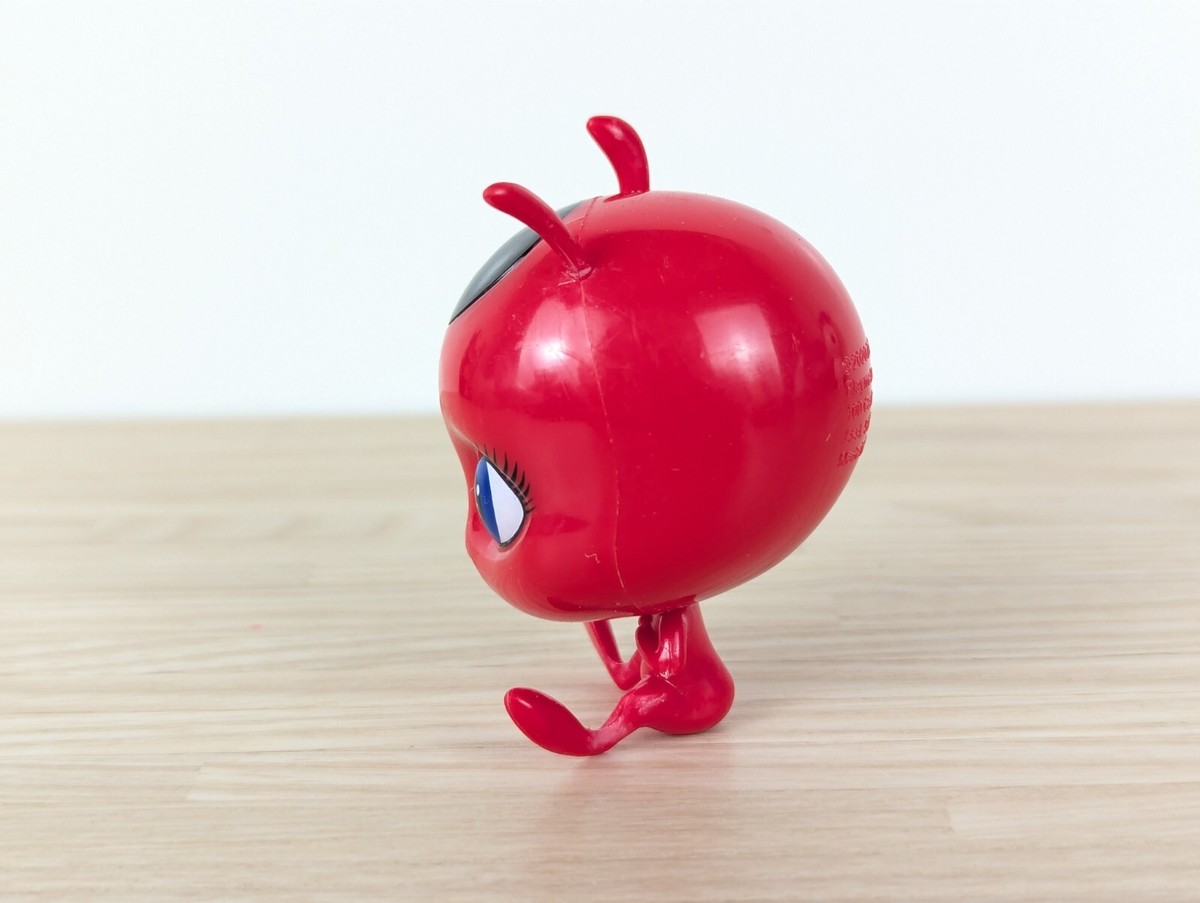 Miraculous Tales of Ladybug Tiki Figurine 2.5